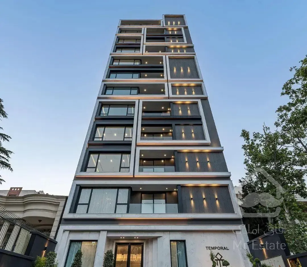 ۳۰۰متر**خاص ترین برج باغ منطقه**