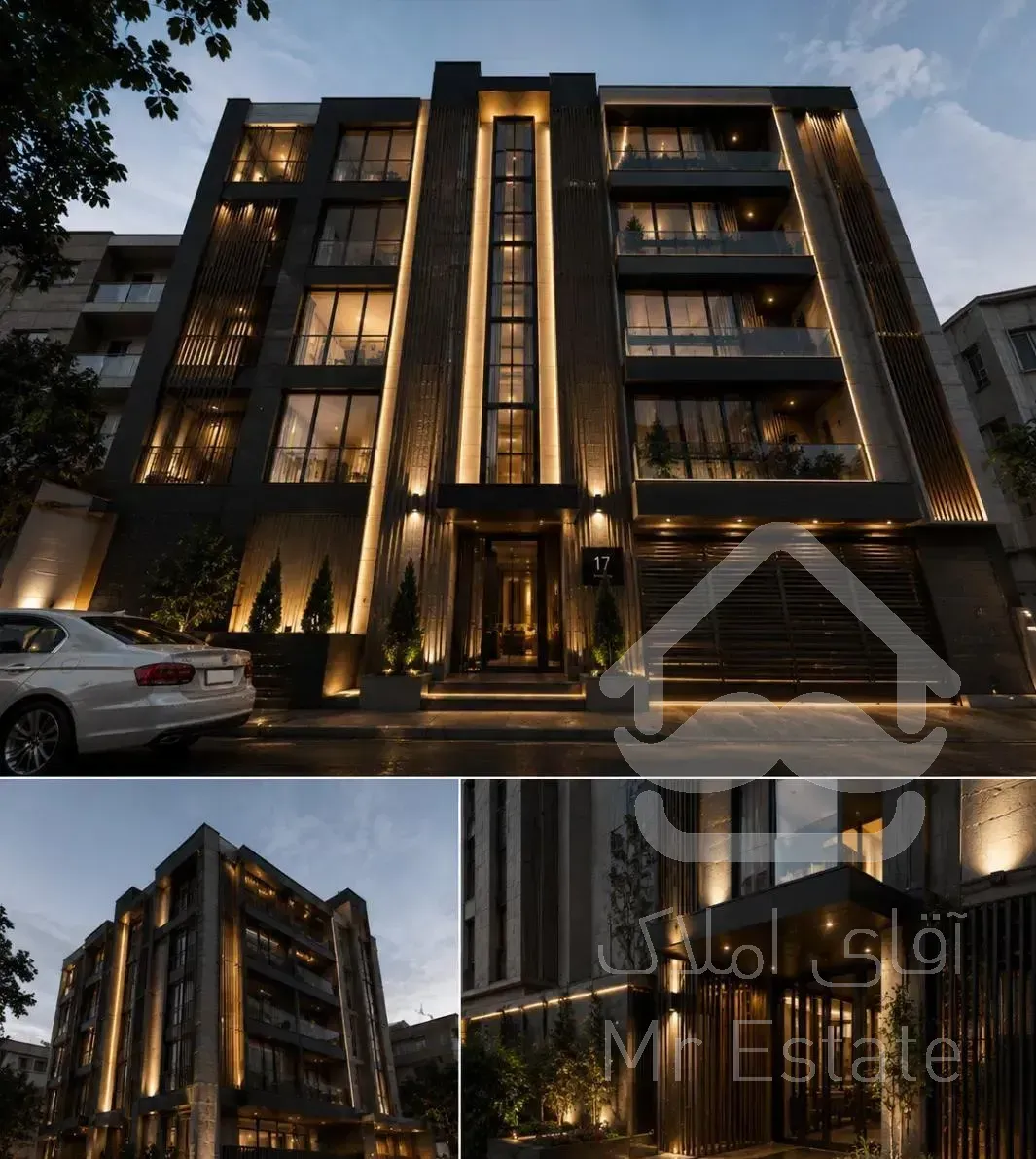 ۱۲۰ متر خوش نقشه مستر خوش قیمت نسبت به فایل مشابه