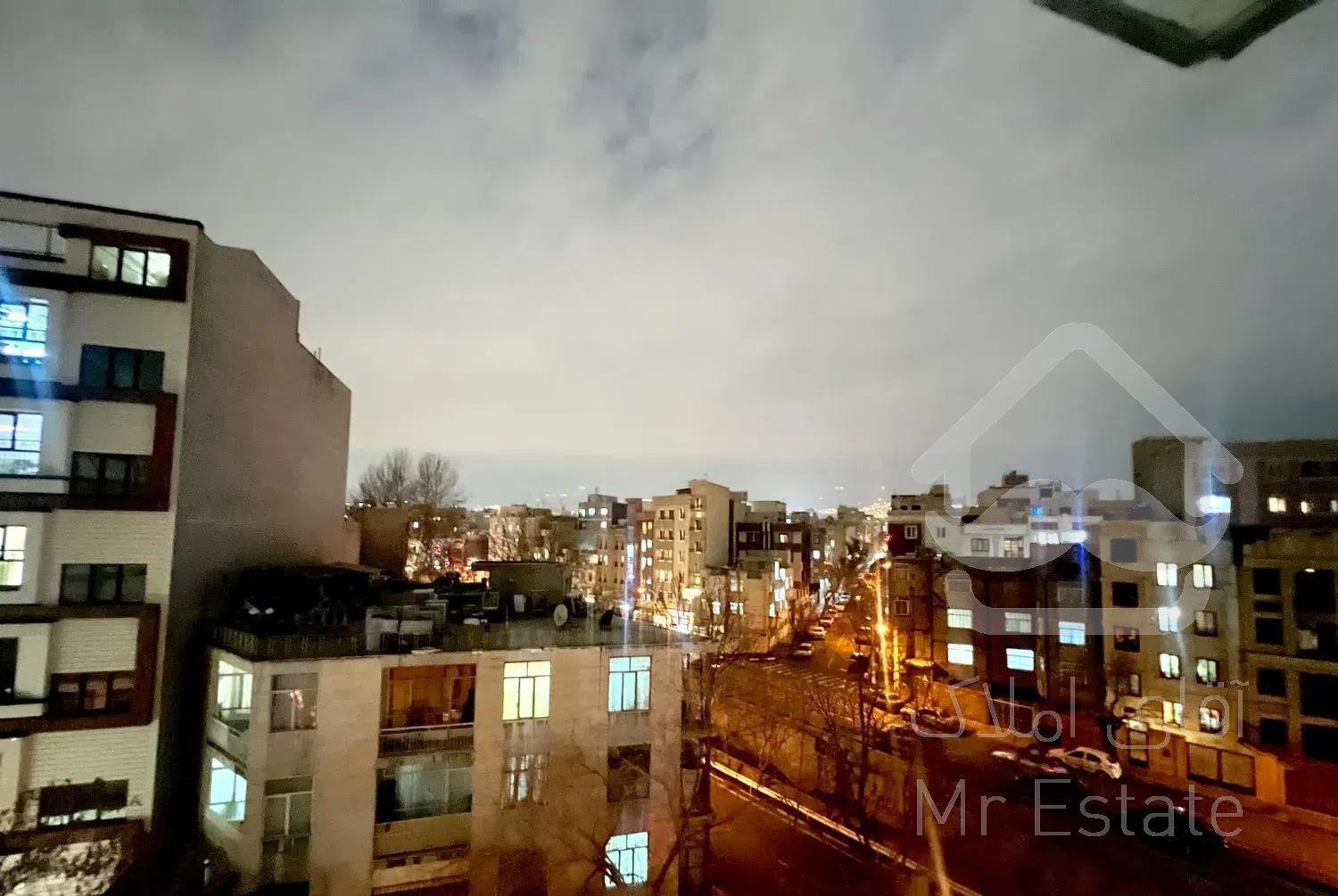 رهن آپارتمان ٦٦ متر دوخواب