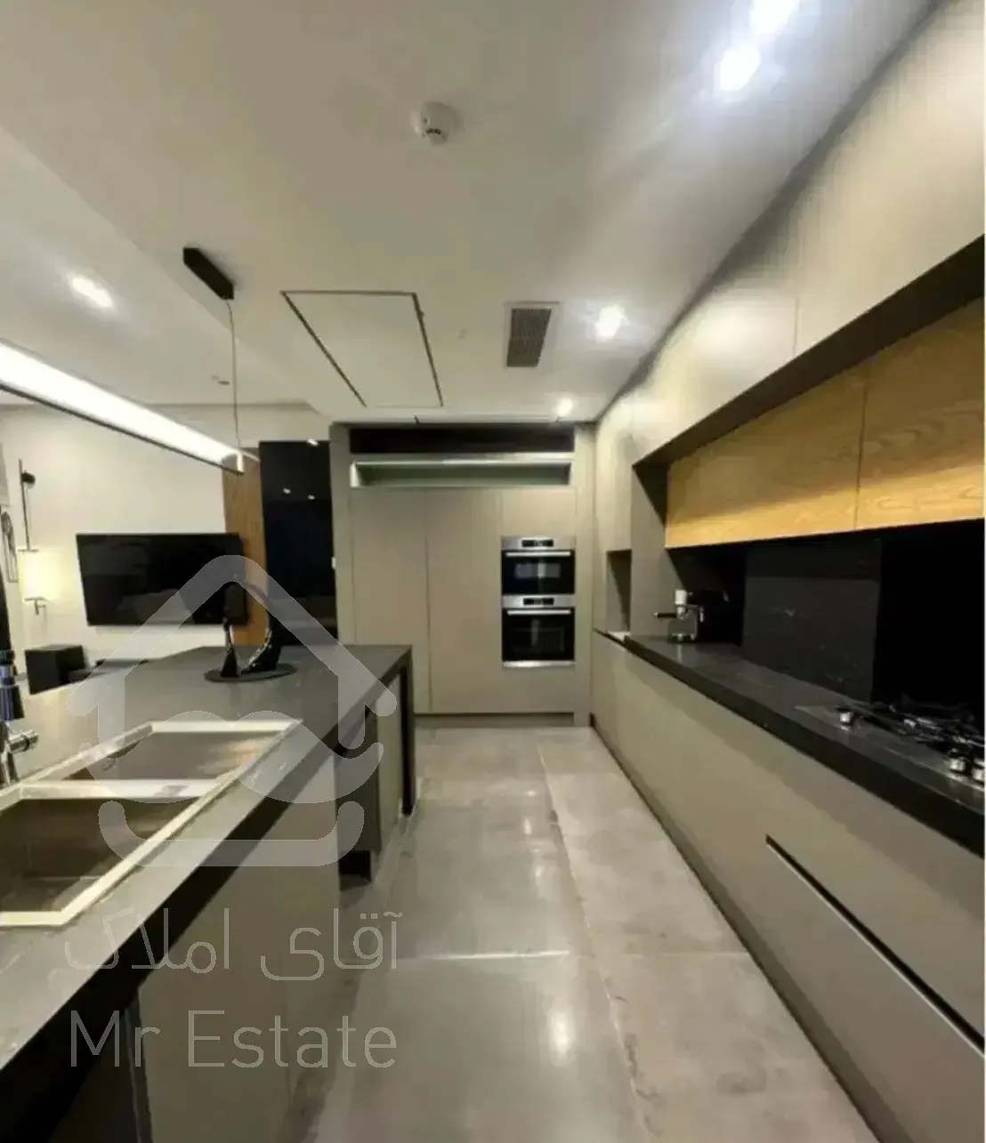 ۹۵متر نوساز کلید نخورده/تاپ لوکیشن گیشا/خوش نقشه