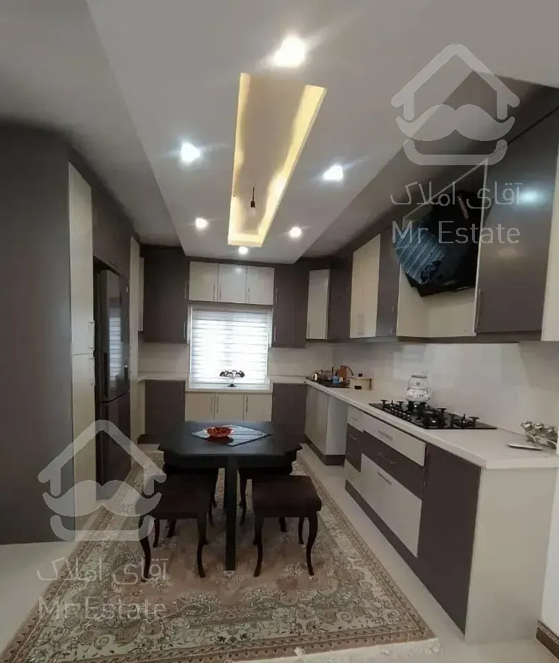 ویلا باغ بندر انزلی /منطقه آزاد