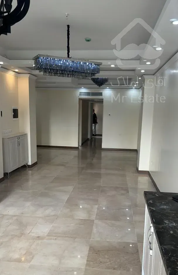 فروش آپارتمان ۹۲ متری ۲ خوابه در تهران‌نو