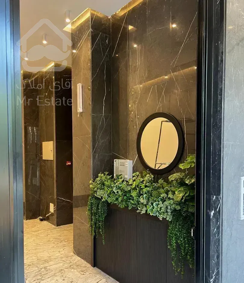 فروش ۱۱۰متر مدرن نوسازکلیدنخورده ویوابدی پرنور