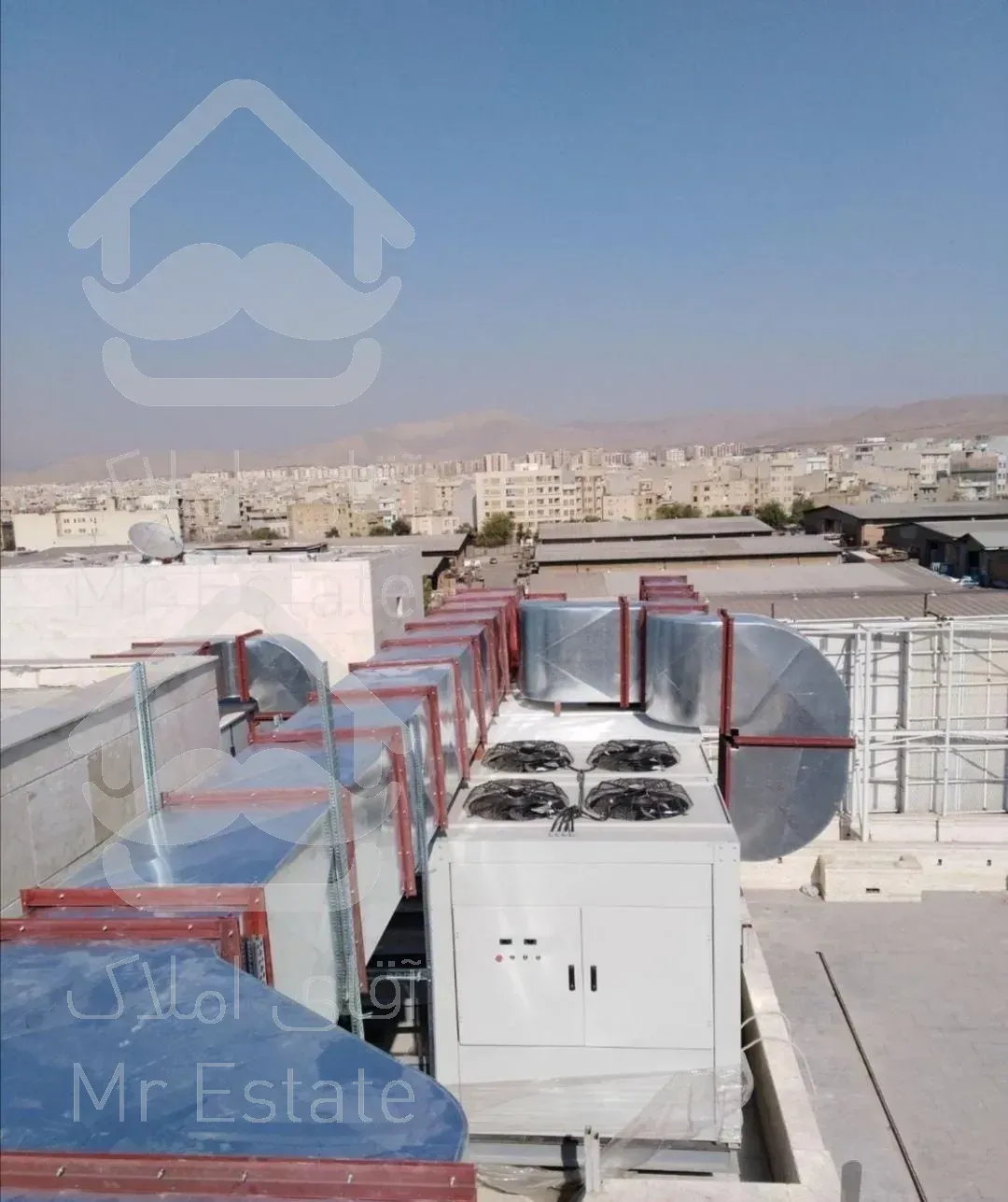 ساخت و نصب کانال سازی کولر و(خورده کاری)