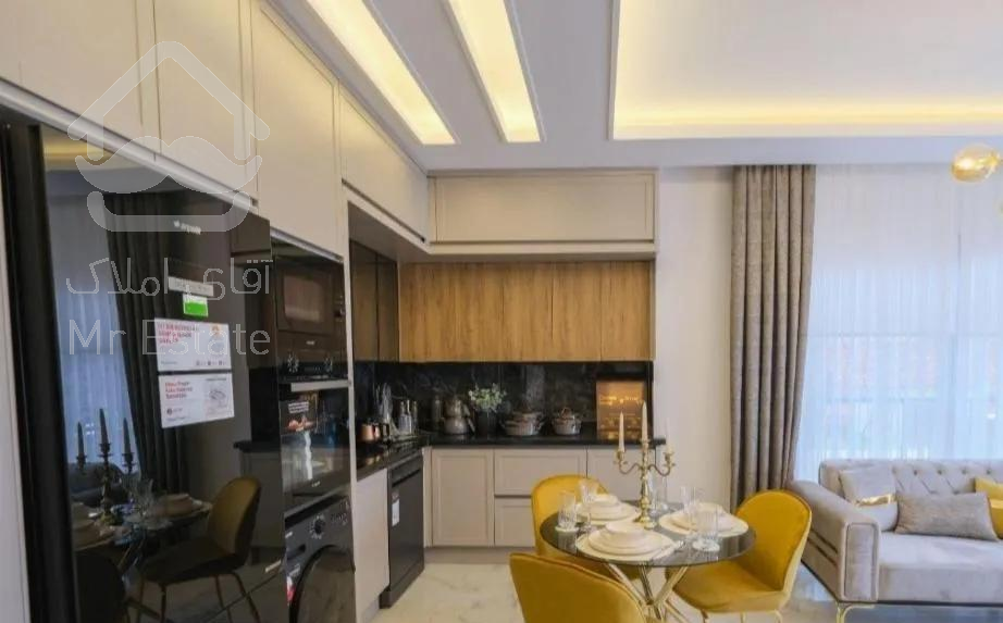 آپارتمان ۴۷متر ۱ خواب فول لوکیشن اعیان نشین بهنام