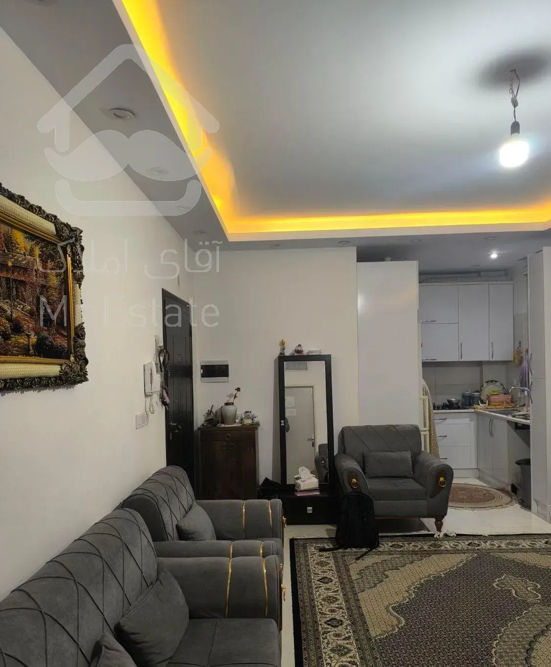 فروش آپارتمان ۴۵ متری ۱ خوابه در وحیدیه