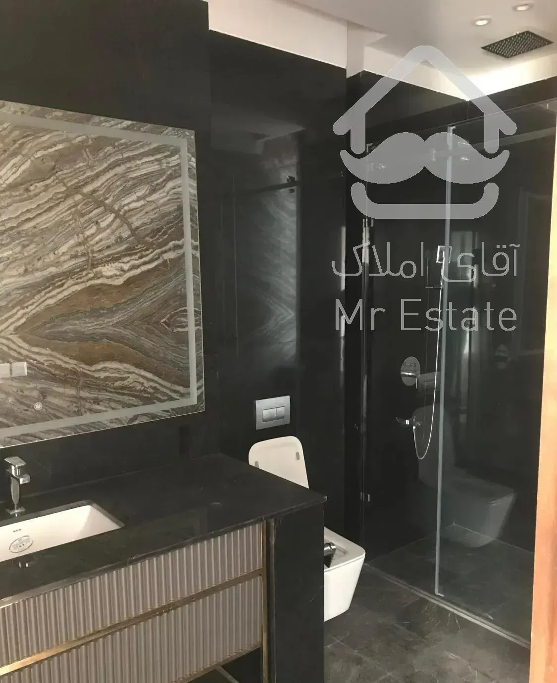 آپارتمان ۲۶۰ متری دروس ۴ خواب فول مشاعات