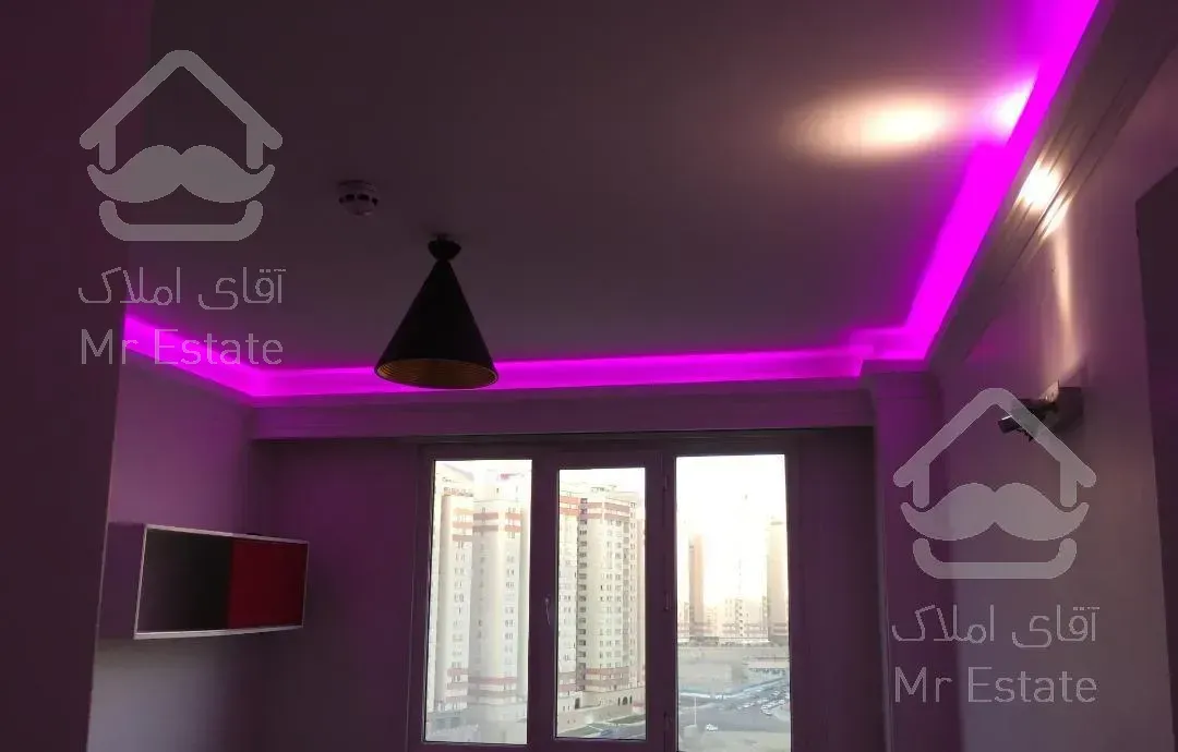 برج مجلل 160 متر و باشکوه صیاد دریاچه چیتگر ویو دریاچه