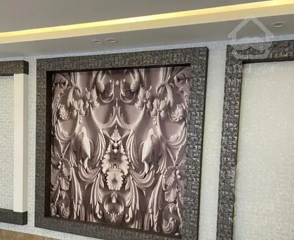 ۱۱۵متر آپارتمان نوساز فول امکانات