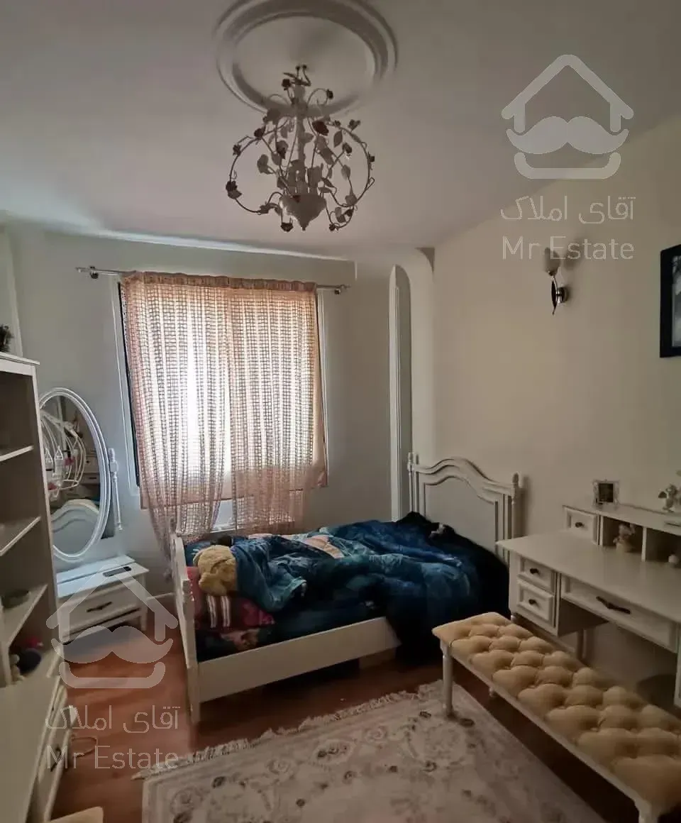 رهن ۷۰ متری یک خوابه فول امکانات، آبشار، دریاچه