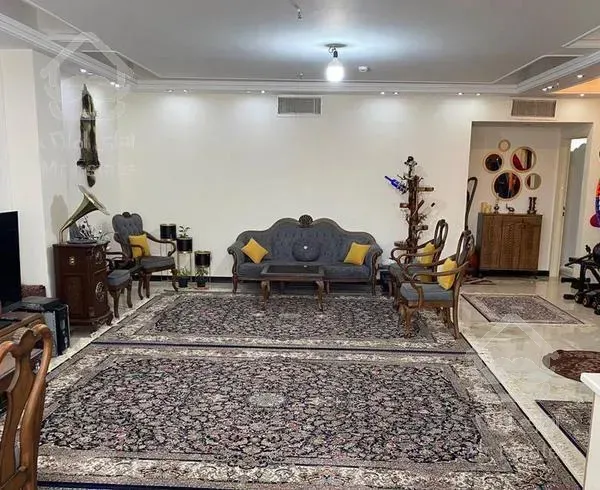 ۱۳۰ متر  تک واحدی ‌   جنت آباد مرکزی