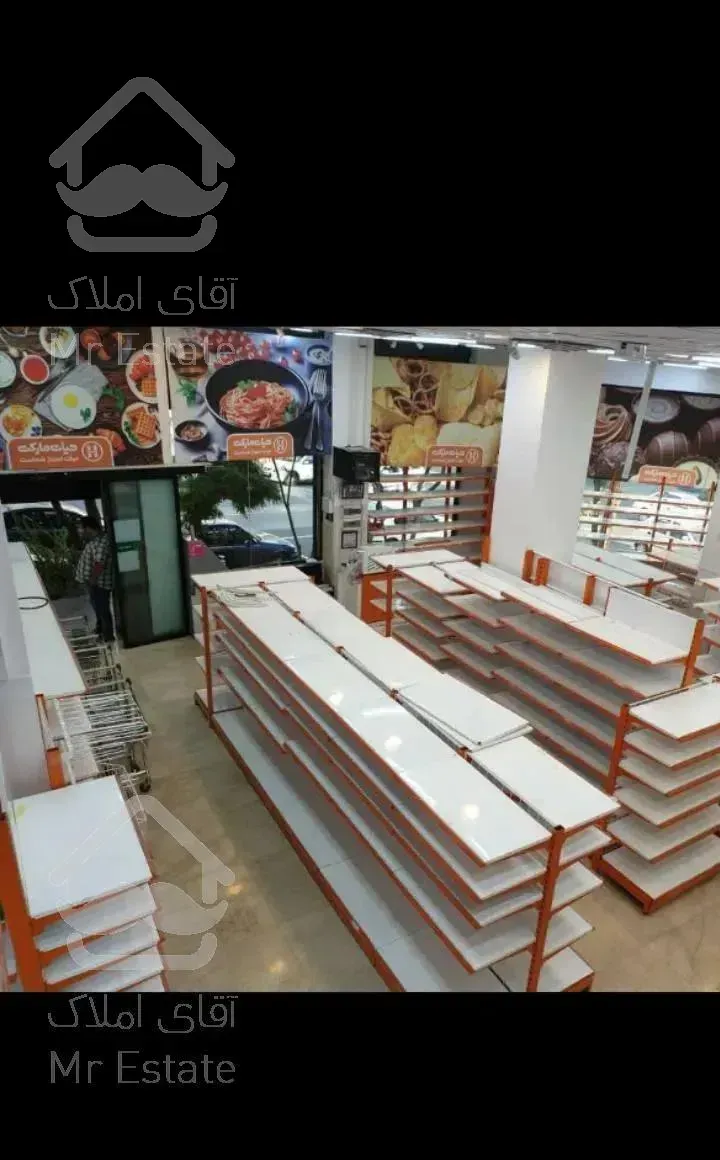 ۱۸۰متر تجاری /سند تک برگ/بر اصلی چهارراه