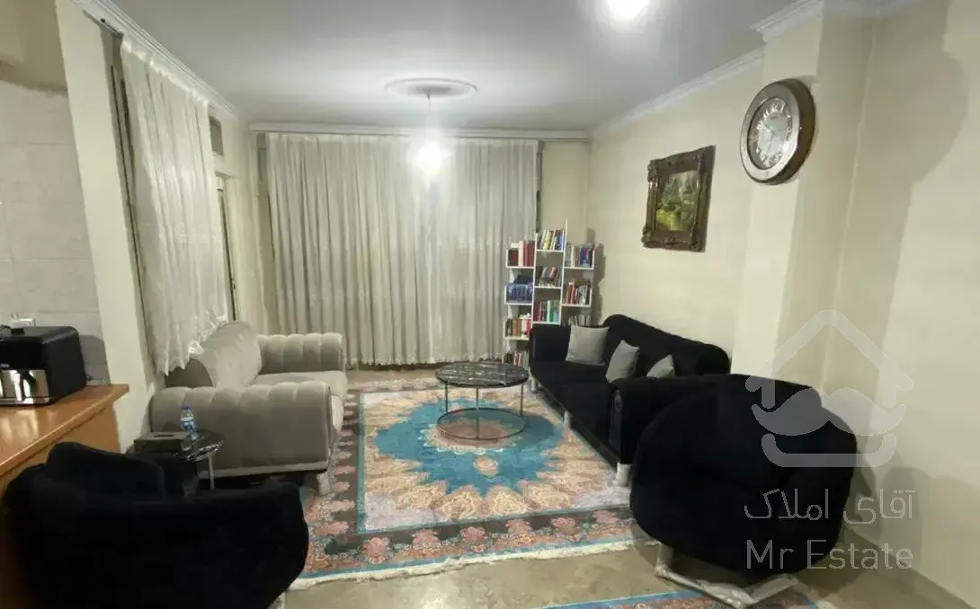 ۶۰ متر نارمک میادین شمال سرسبز