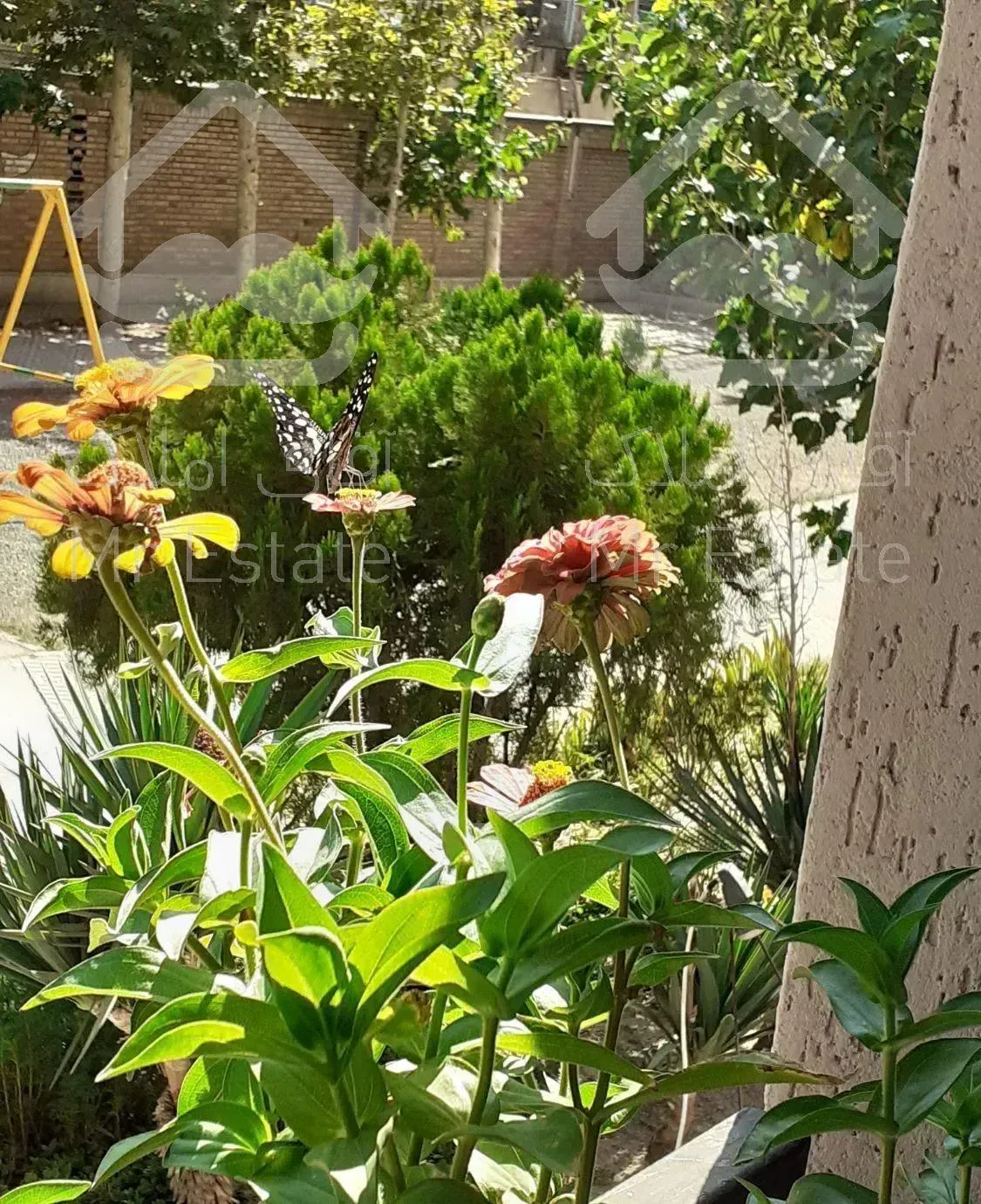 آپارتمان ۱۰۰ متر دو خواب هفت تیر