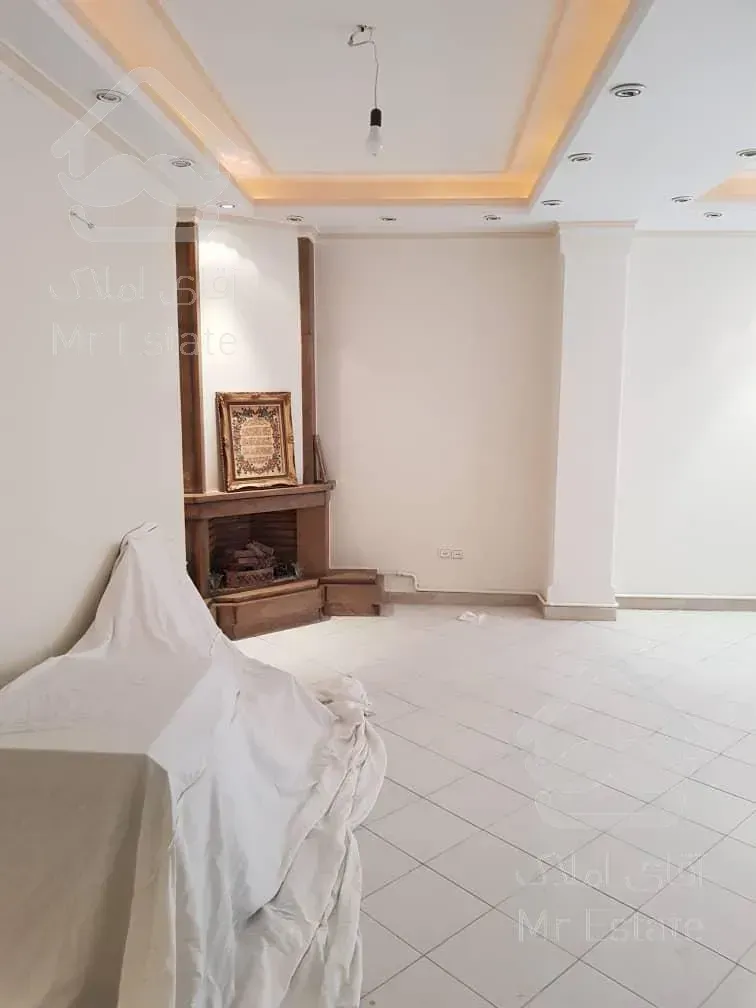 آپارتمان ۹۸ متری سعادت آباد