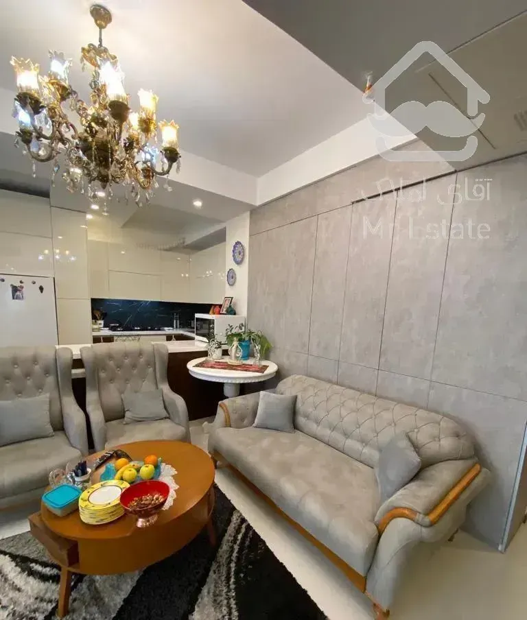 هروی  ۱۳۵ متر ۳خواب  یکساله(ویو ابدی)