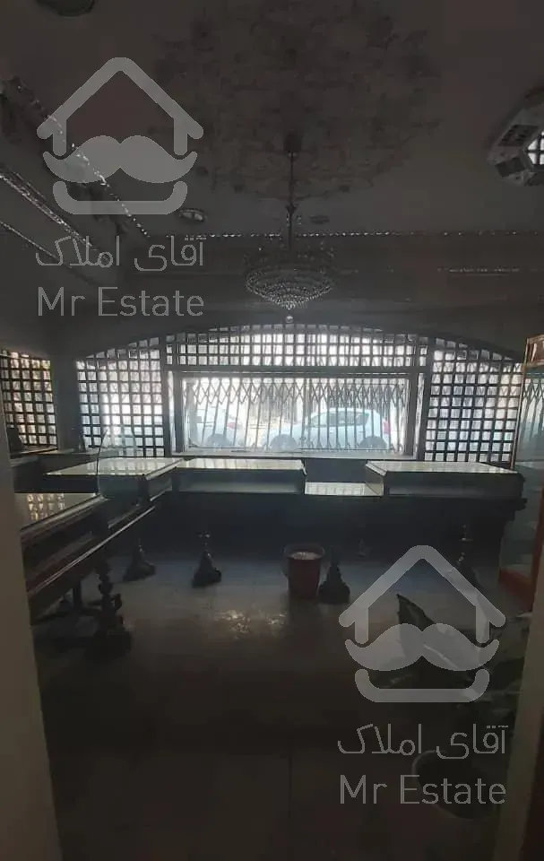 ۵۷متر/طلا فروشی/میرداماد