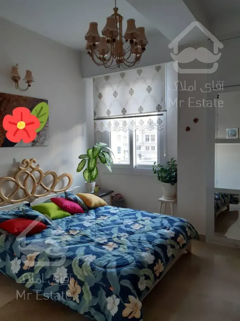 اجاره و رهن آپارتمان ولنجک 92  متر لوکس