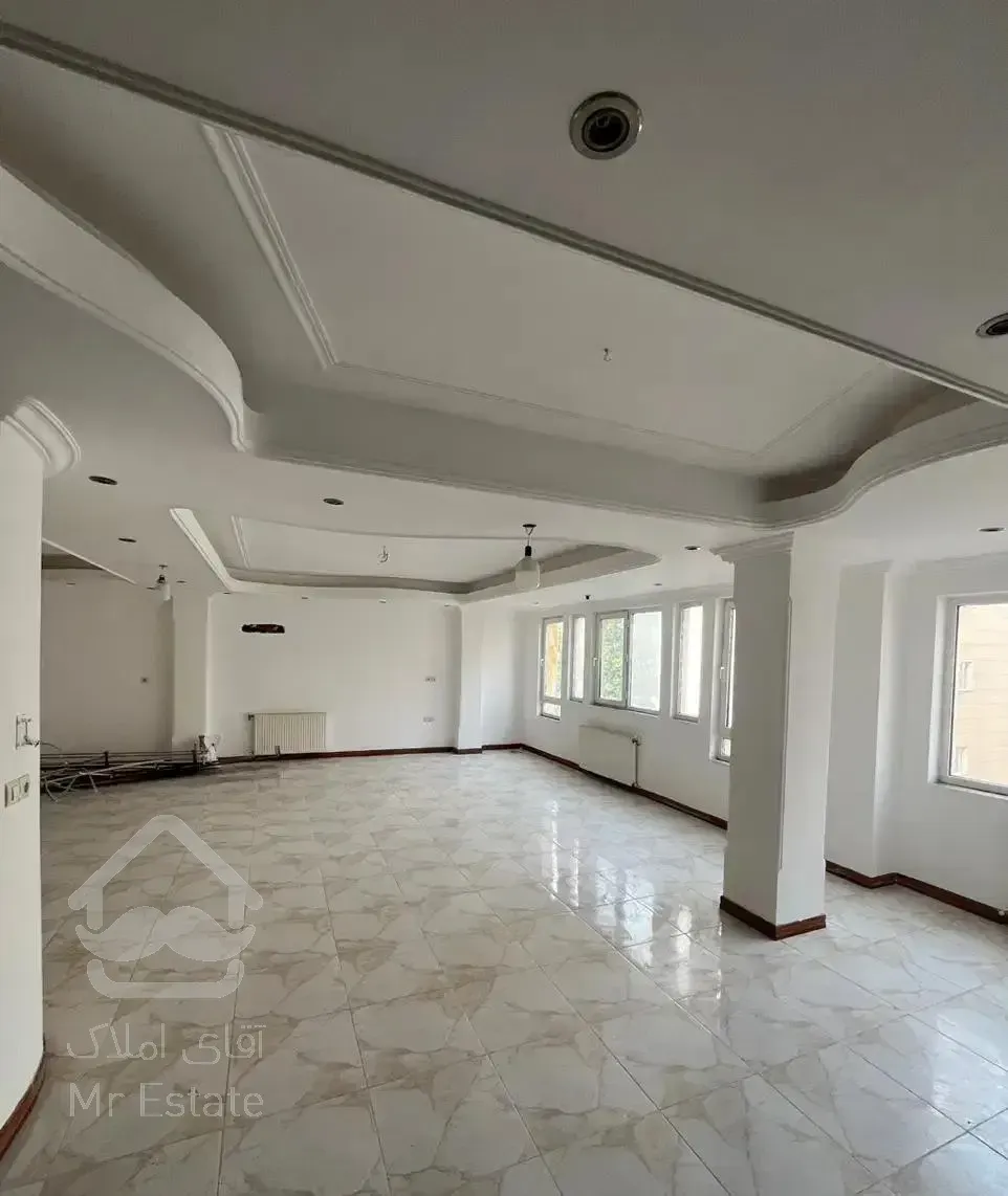 فروش آپارتمان ۱۴۵ متری تک واحده در توحید فرد