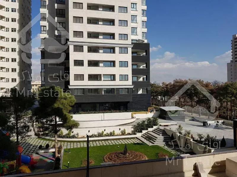 پیش فروش در نازلترین قیمت پروژه پلازا 110متر نور گیر