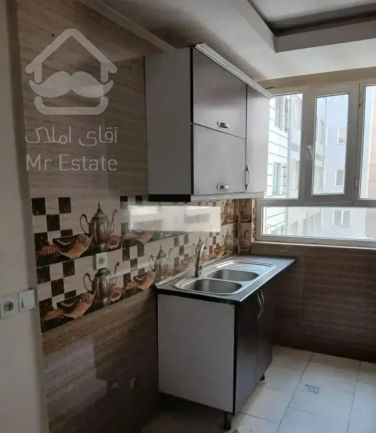 آپارتمان 40 متر،نوساز، تخلیه،خ غفوری