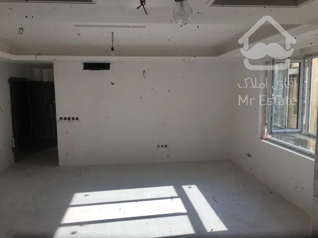 ۱۲۶ متر نوساز هاشمی فول امکانات