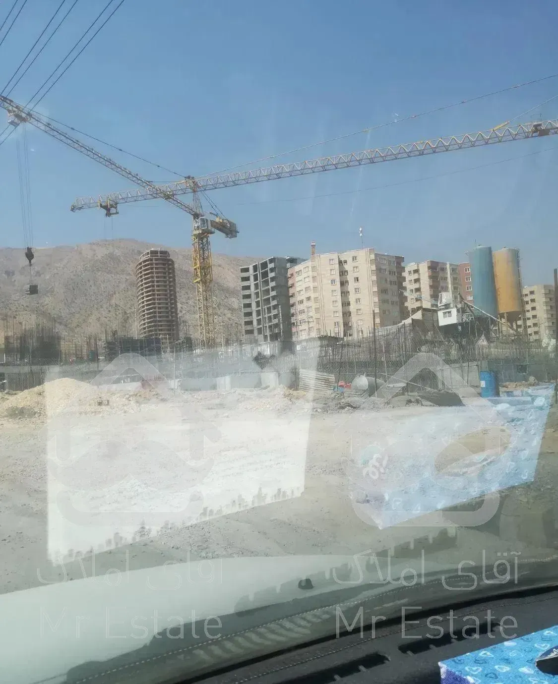 فروش امتیاز 200 متری سهم مالک برف فروشان