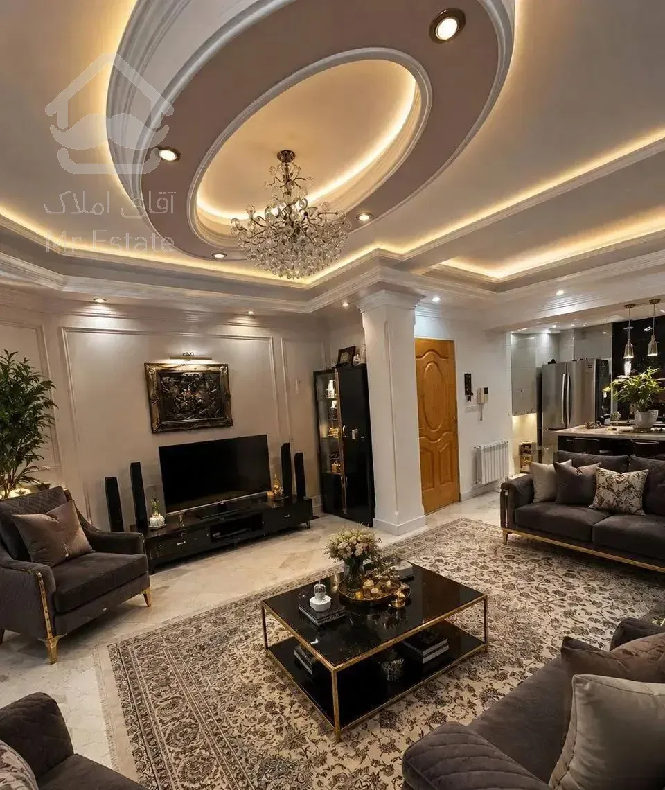 ۱۱۲ متر شهرک غرب هرمزان/۸واحدی/دوبلکس با آسانسور