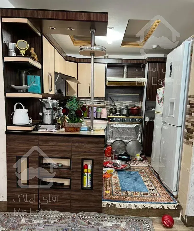 آپارتمان ۱۰۳ متری فاز ۳ کوروش