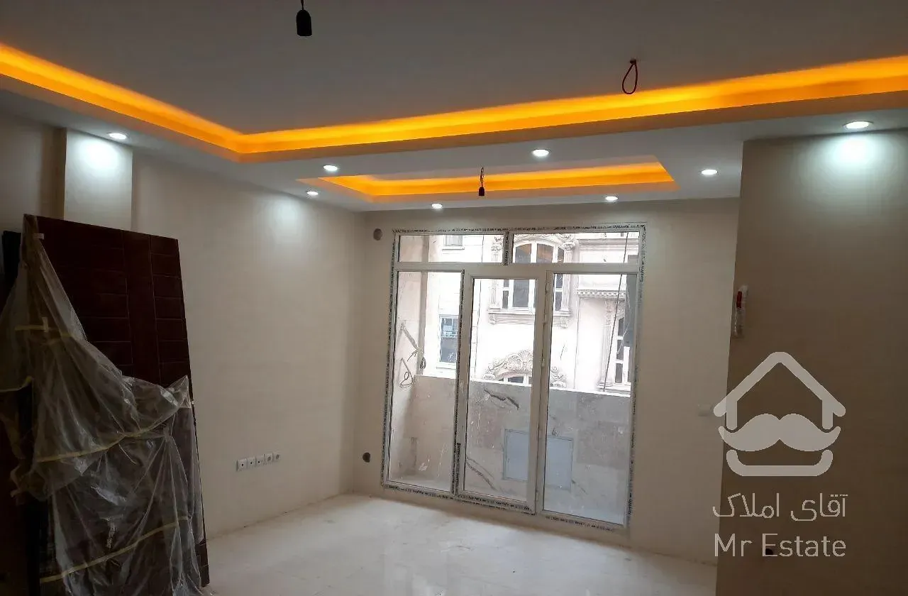 آپارتمان ۶٣ متری نوساز و کلید نخورده