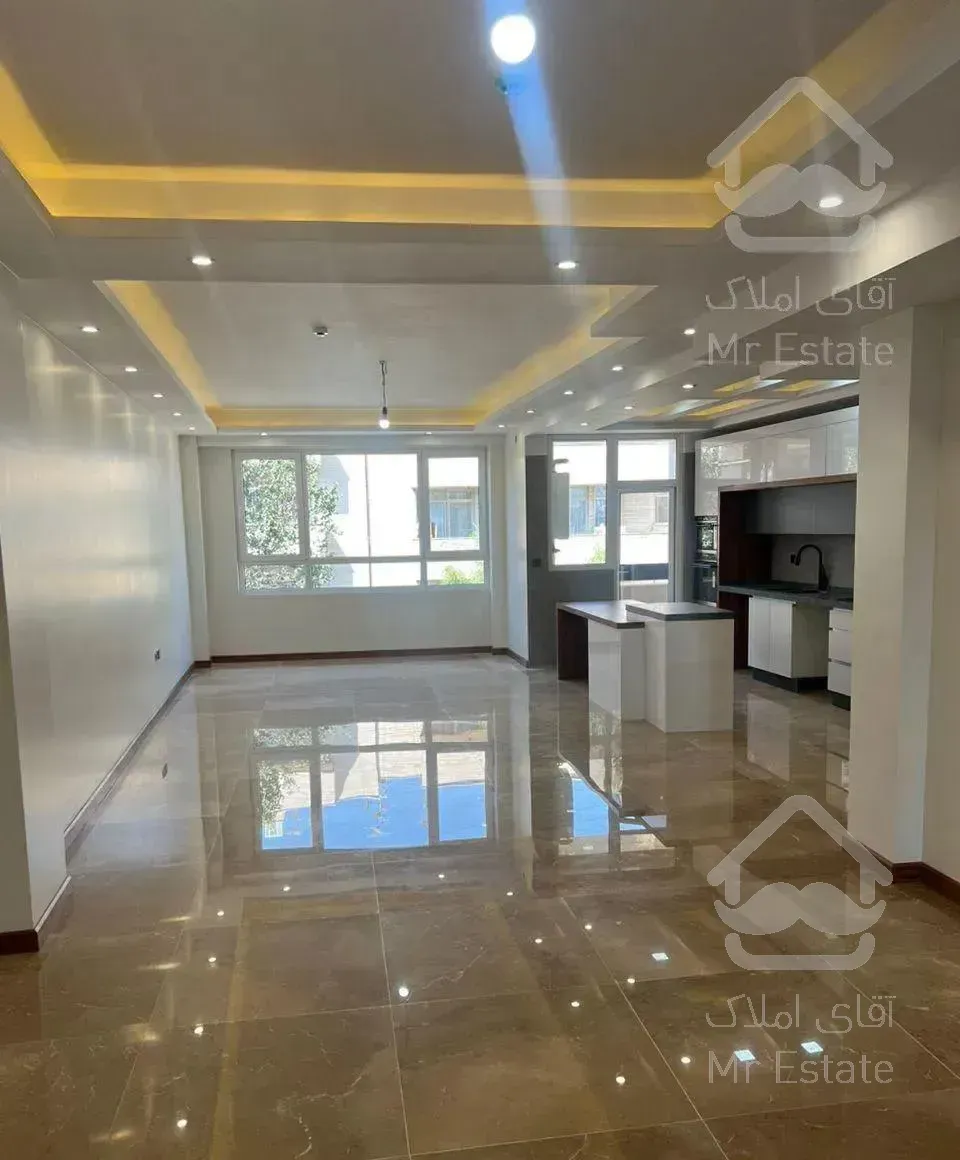 ۱۱۳ متر نوساز فول امکانات مشاهیر