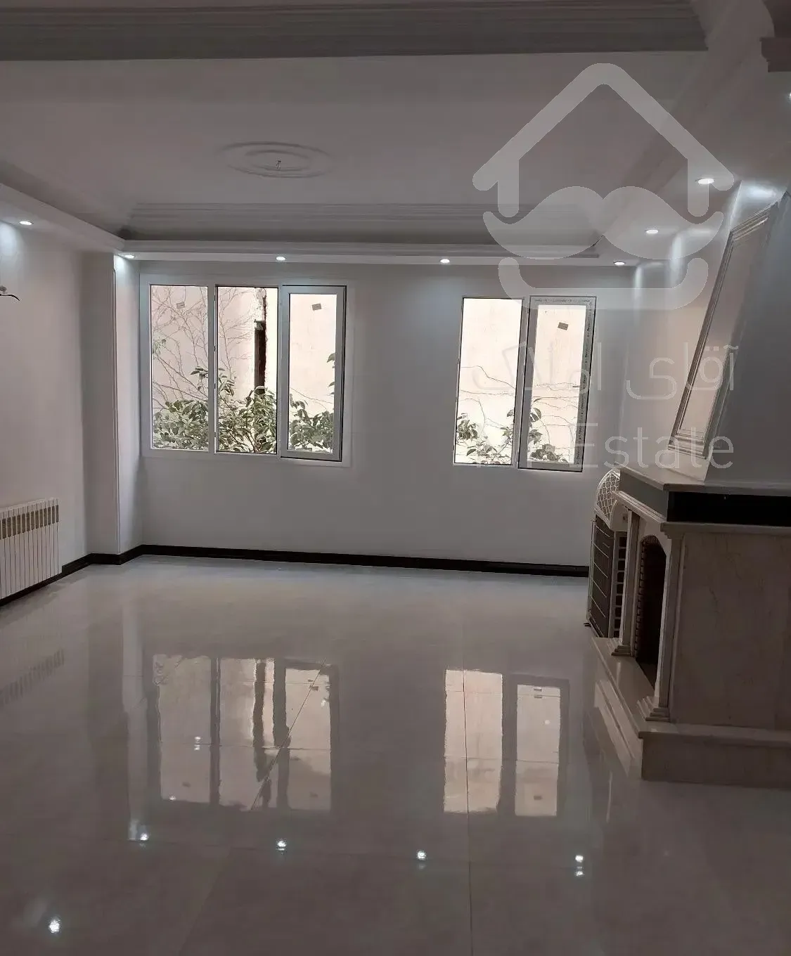 آپارتمان ۱۲۵ متری سه خواب سیمون بولیوار