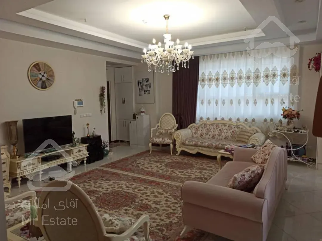 ۱۰۰ متر ( فول امکانات ) فردوس غرب