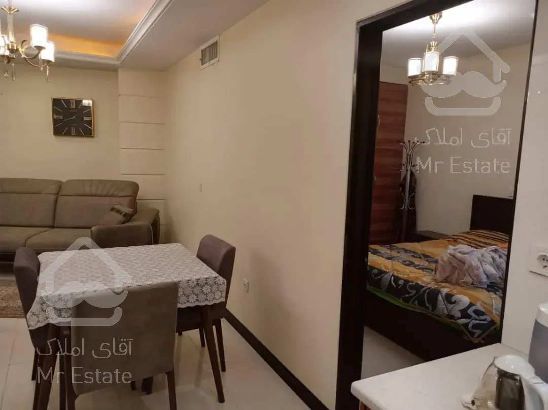 ۶۴متر یه خواب  خوش نقشه سازمان برنامه