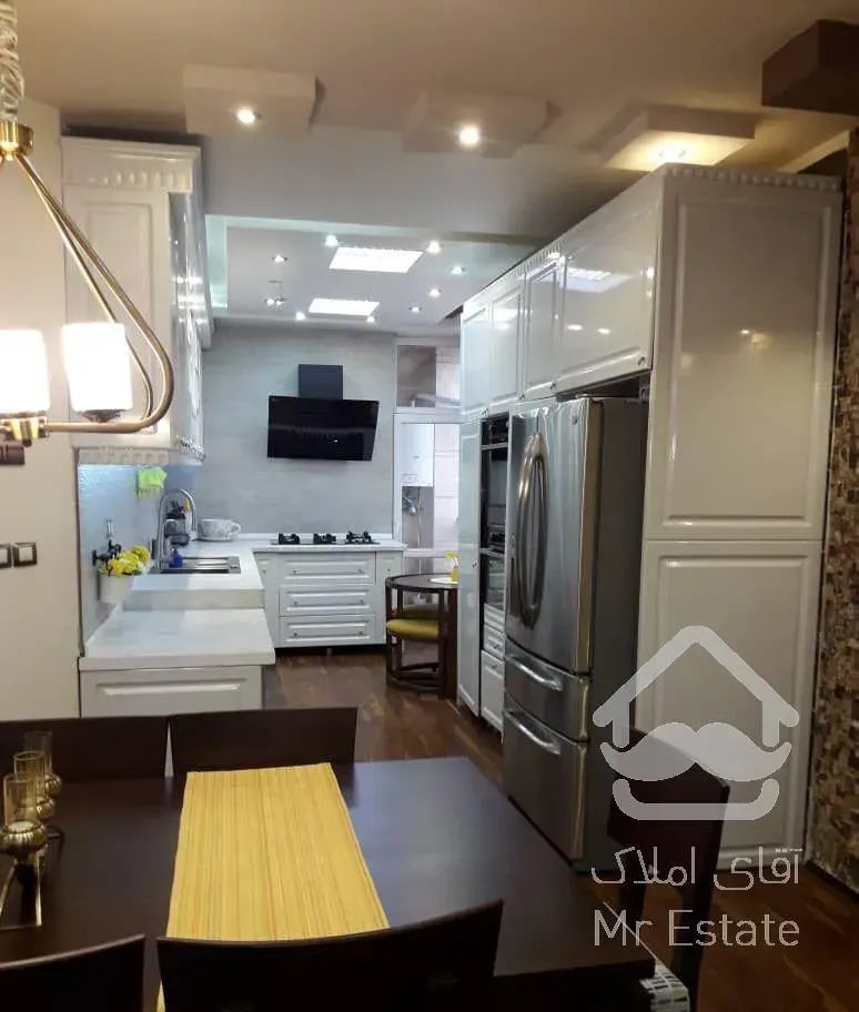 ۱۰۵متر/ ۲خواب / دوکله / چیتگر