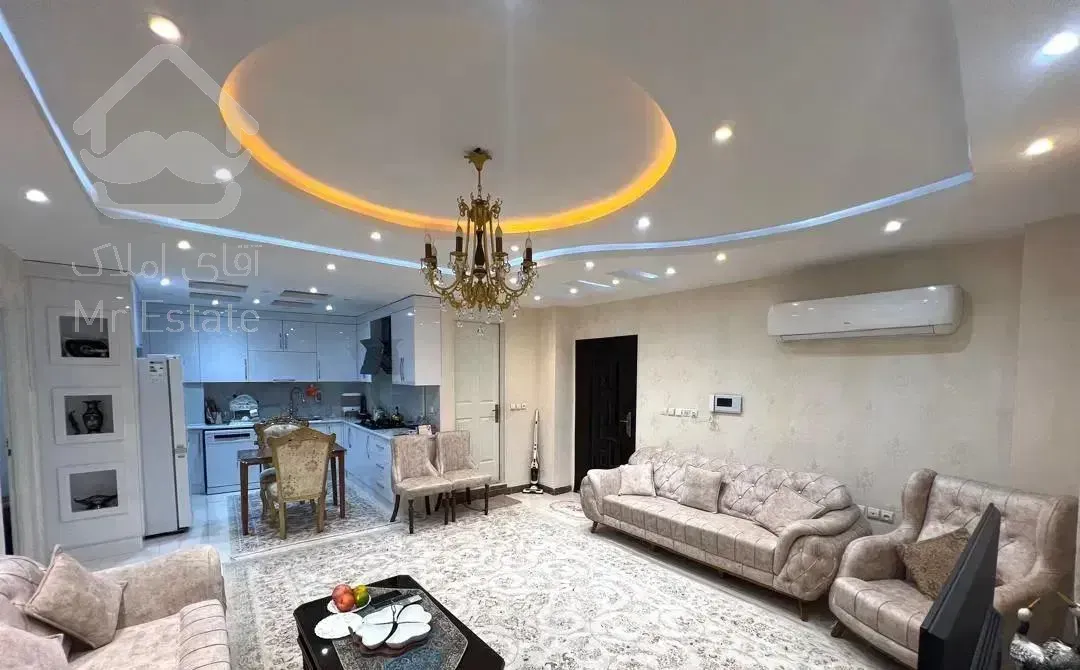 رهن کامل ۶۵۰ میلیون تومان خ جانبازان  بر اصلی