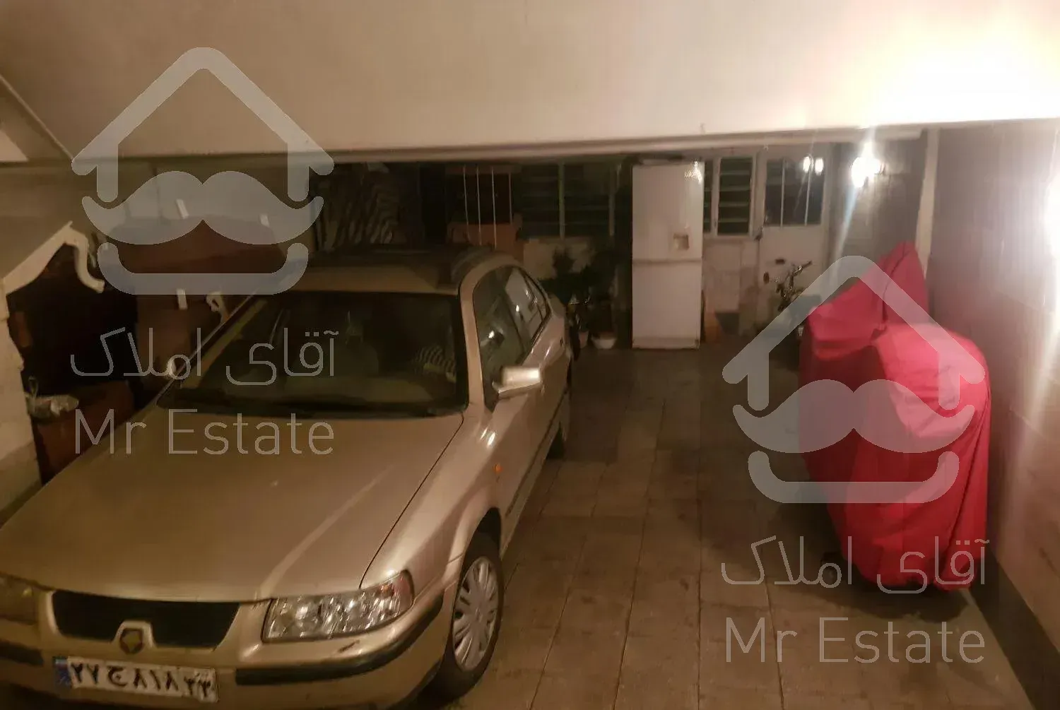۶۱مترتک واحدی  دو خواب با پارکینگ و انباری