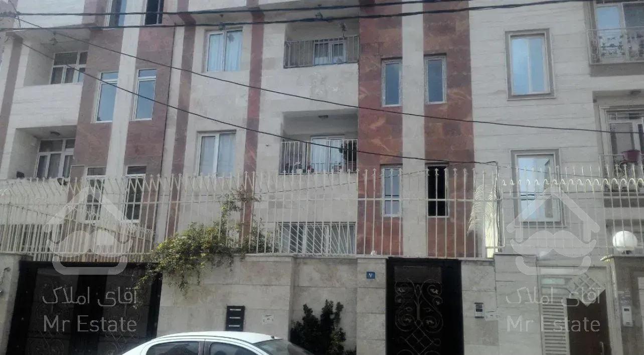 3 ط تک واحدی / ۱۵ ساله / دهکده المپیک / زیبادشت