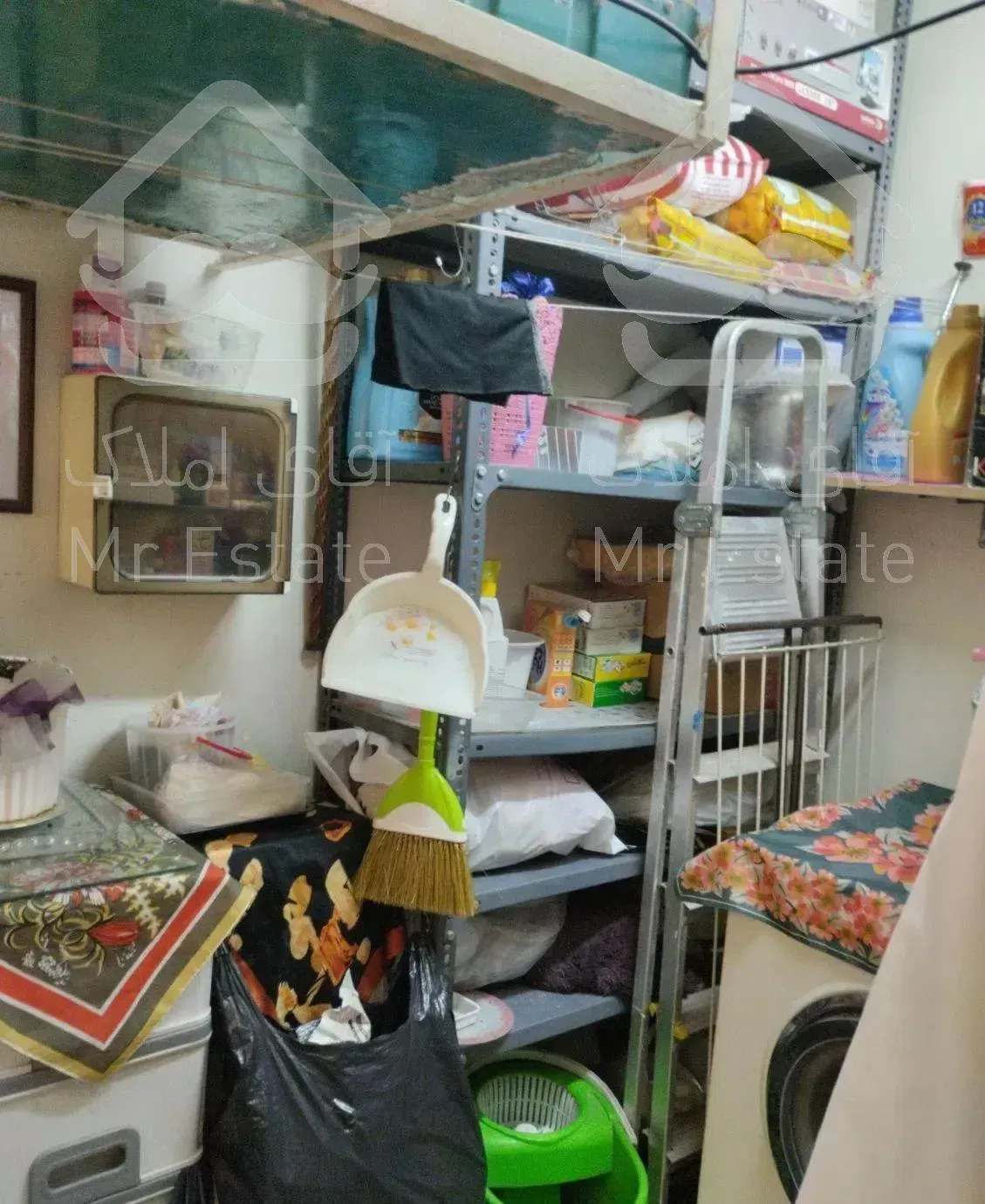 105 متر دو خوابه فول