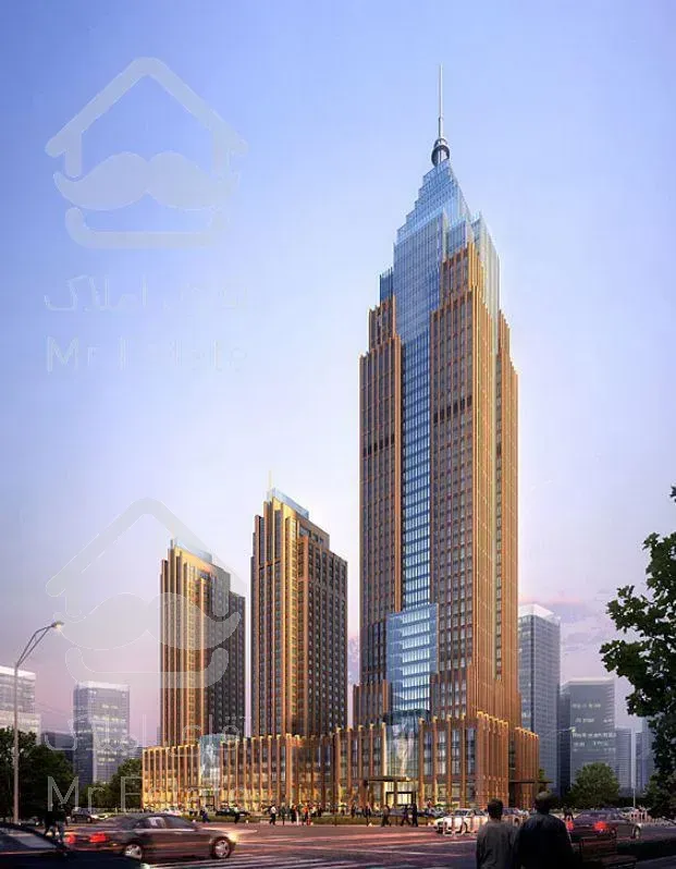 پیش فروش اپارتمان ۱۰۰ متری دوخواب چیتگر