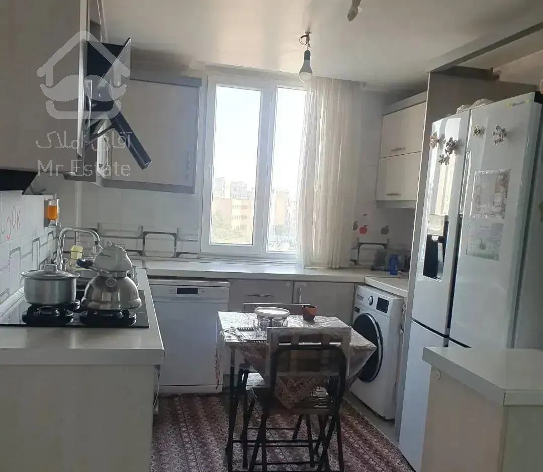 ۱۰۰متردوخواب فول امکانات برج با تمام امکانات