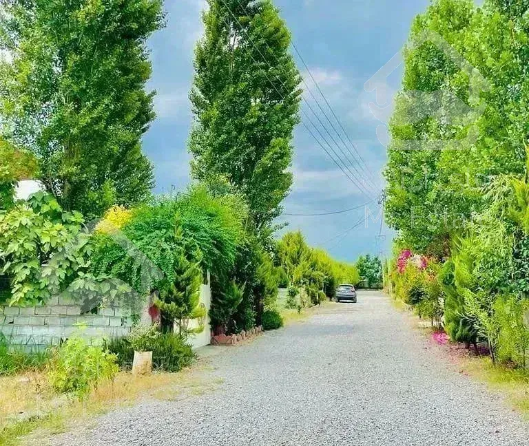 ویلا باغ 280 متری شهرک معروف محمودآباد