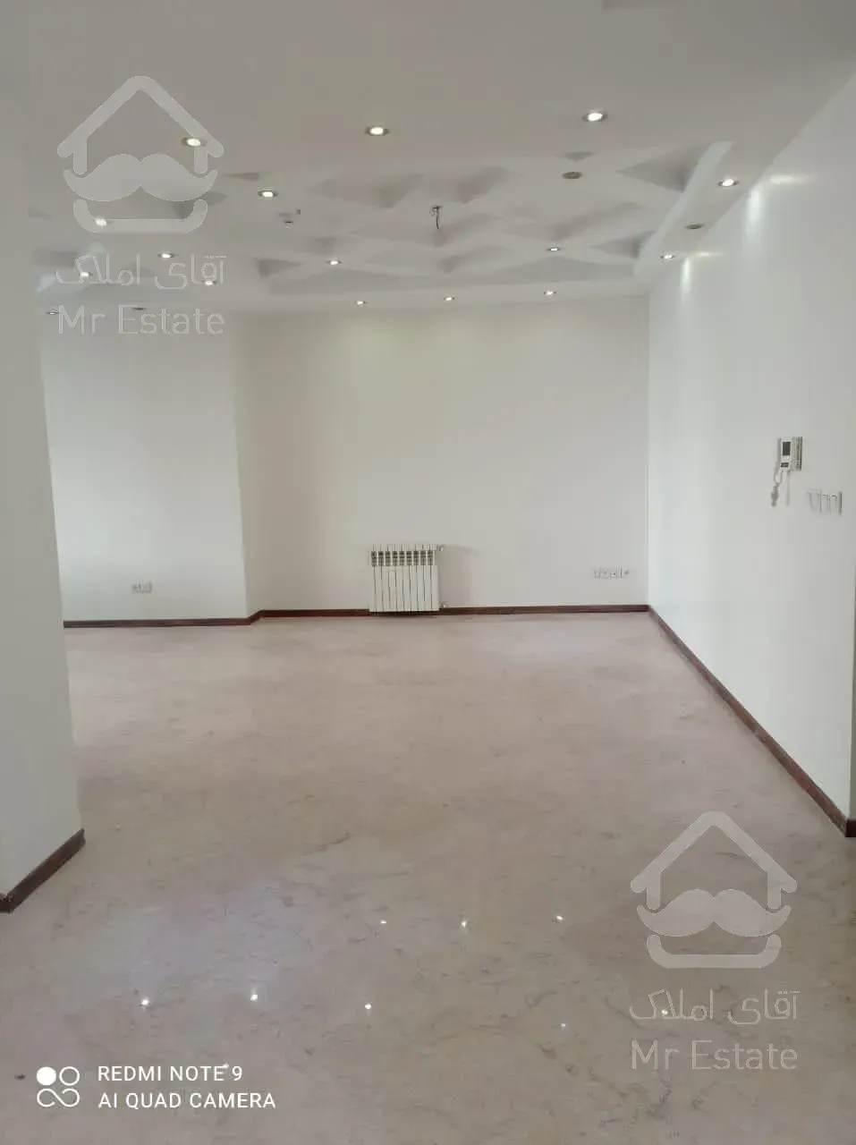 ۸۵ متر // ۲ خواب // فول امکانات