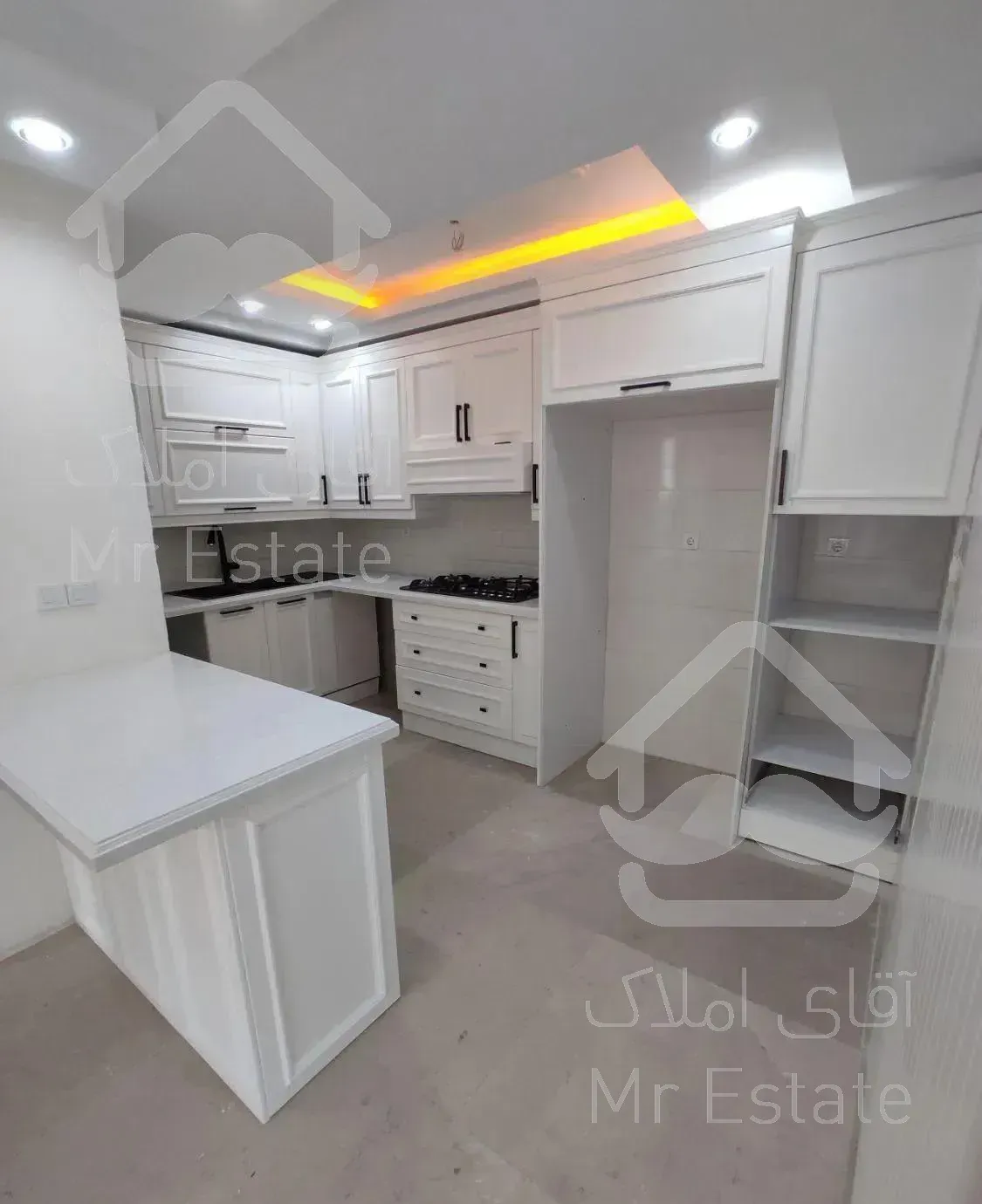 ونک ۷۸ متر نوساز کلید نخورده (خوش نقشه)