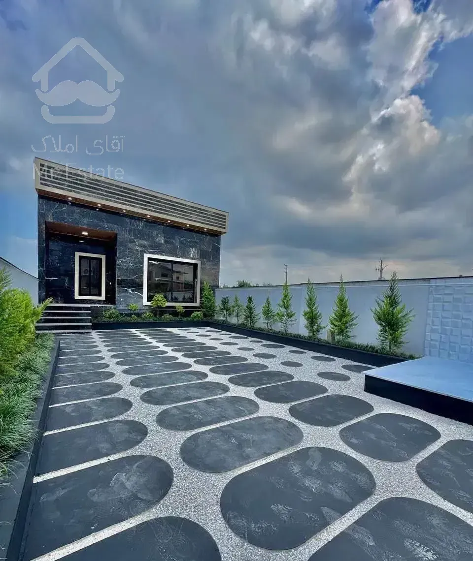 فلت جاده جنگلی ایزدشهر