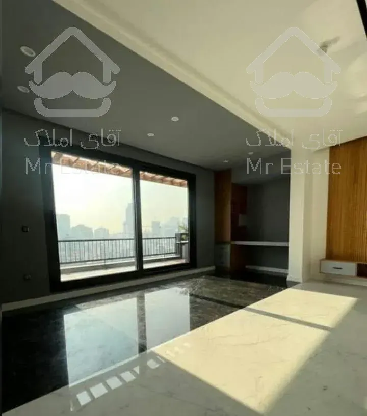 135متر(کلیدنخورده)مارکدار/تکواحدی برند حوالی کاج