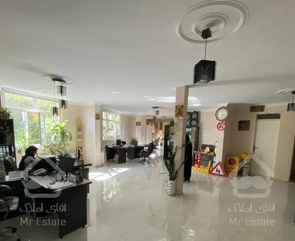 آپارتمان ۱۳۵ متر بازسازی شده موقعیت اداری جلال