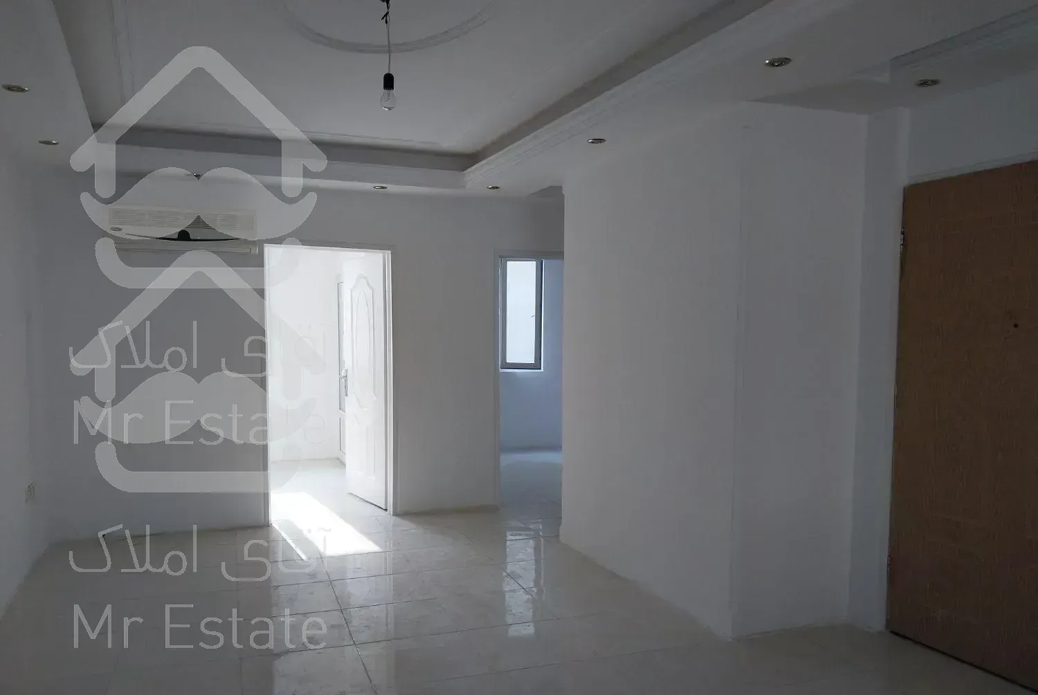 ۶۲ متر آپارتمان شمس آباد