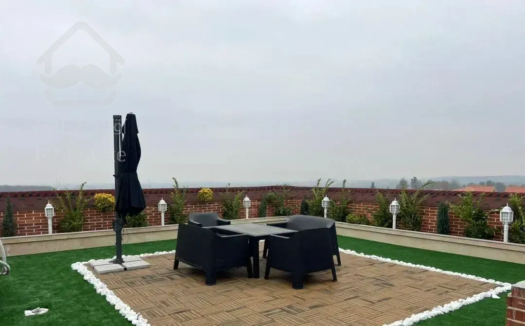 کاخ ویلا تا اخر هفته به دلیل مهاجرت زیر قیمت