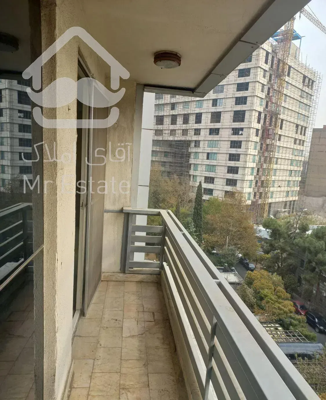 ۱۲۶ متر سه خوابه ونک ملاصدرا